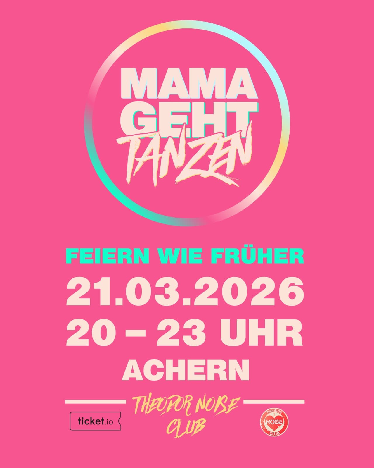 MAMAGEHTTANZEN Achern · 21.06.2026