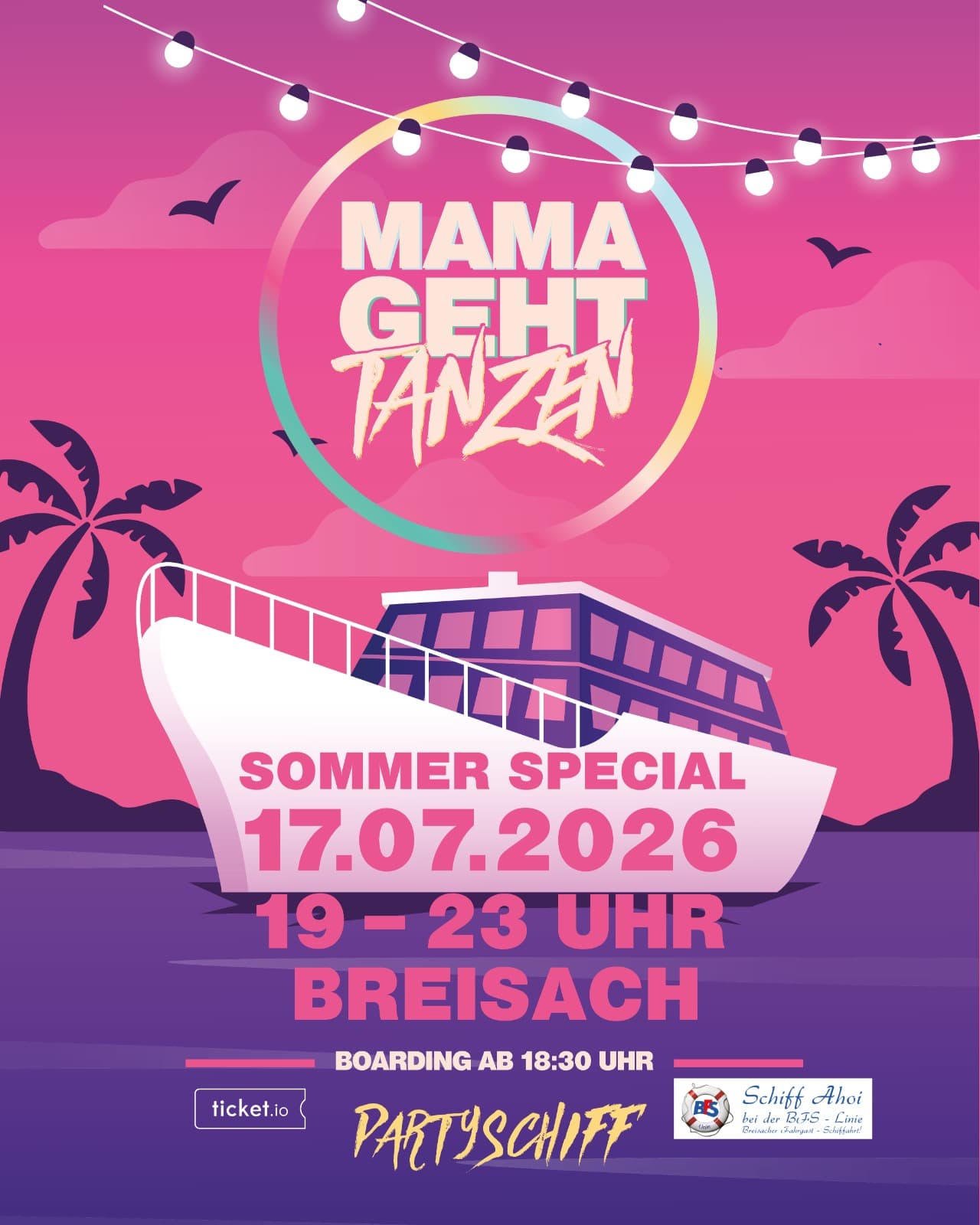 MAMAGEHTTANZEN Breisach Schiff · 17.07.2026