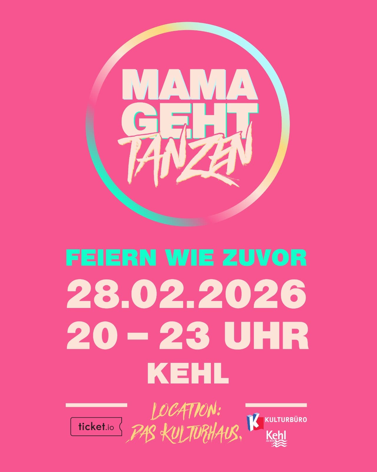 MAMAGEHTTANZEN Kehl · 28.02.2026