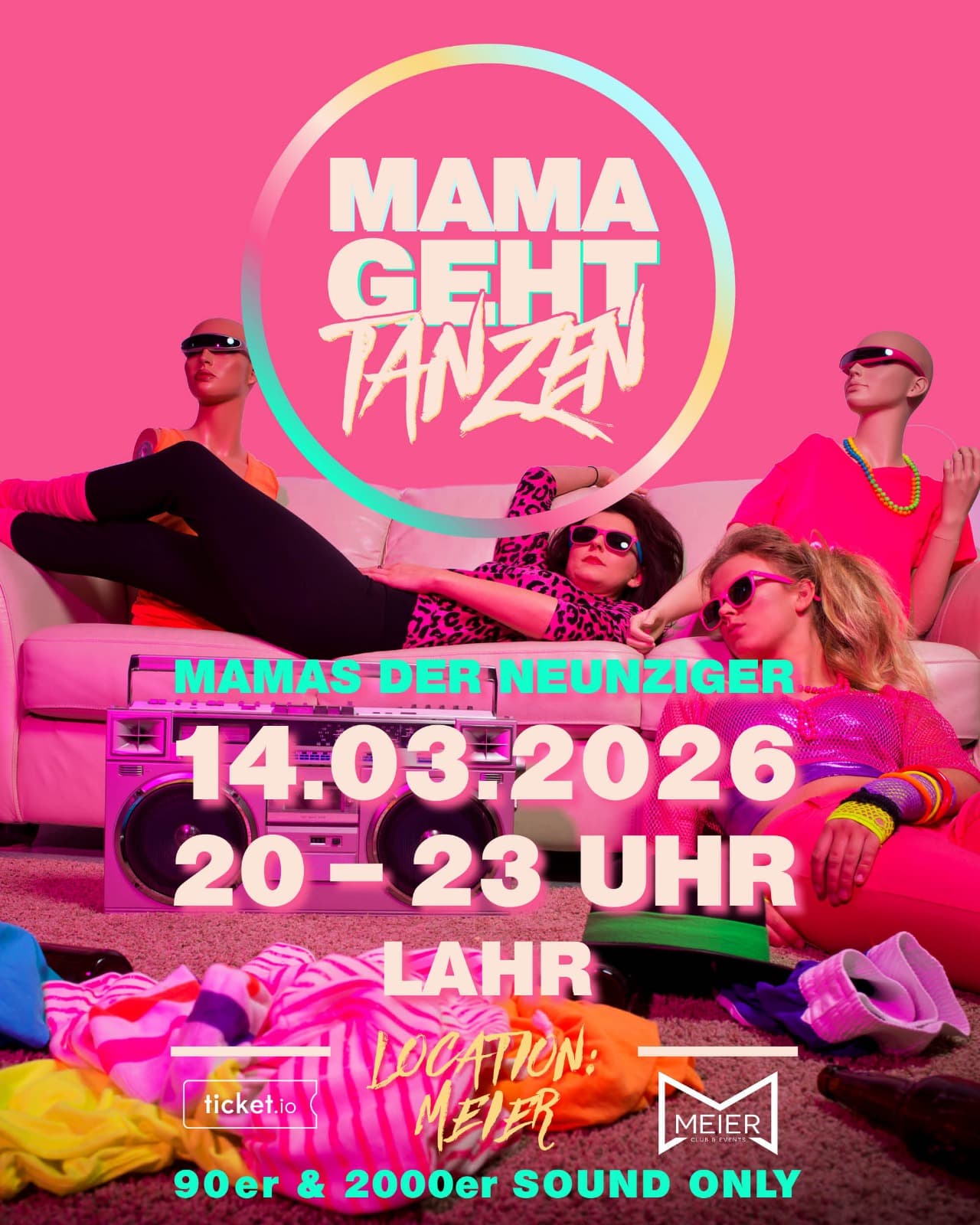 MAMAGEHTTANZEN Lahr · 14.03.2026