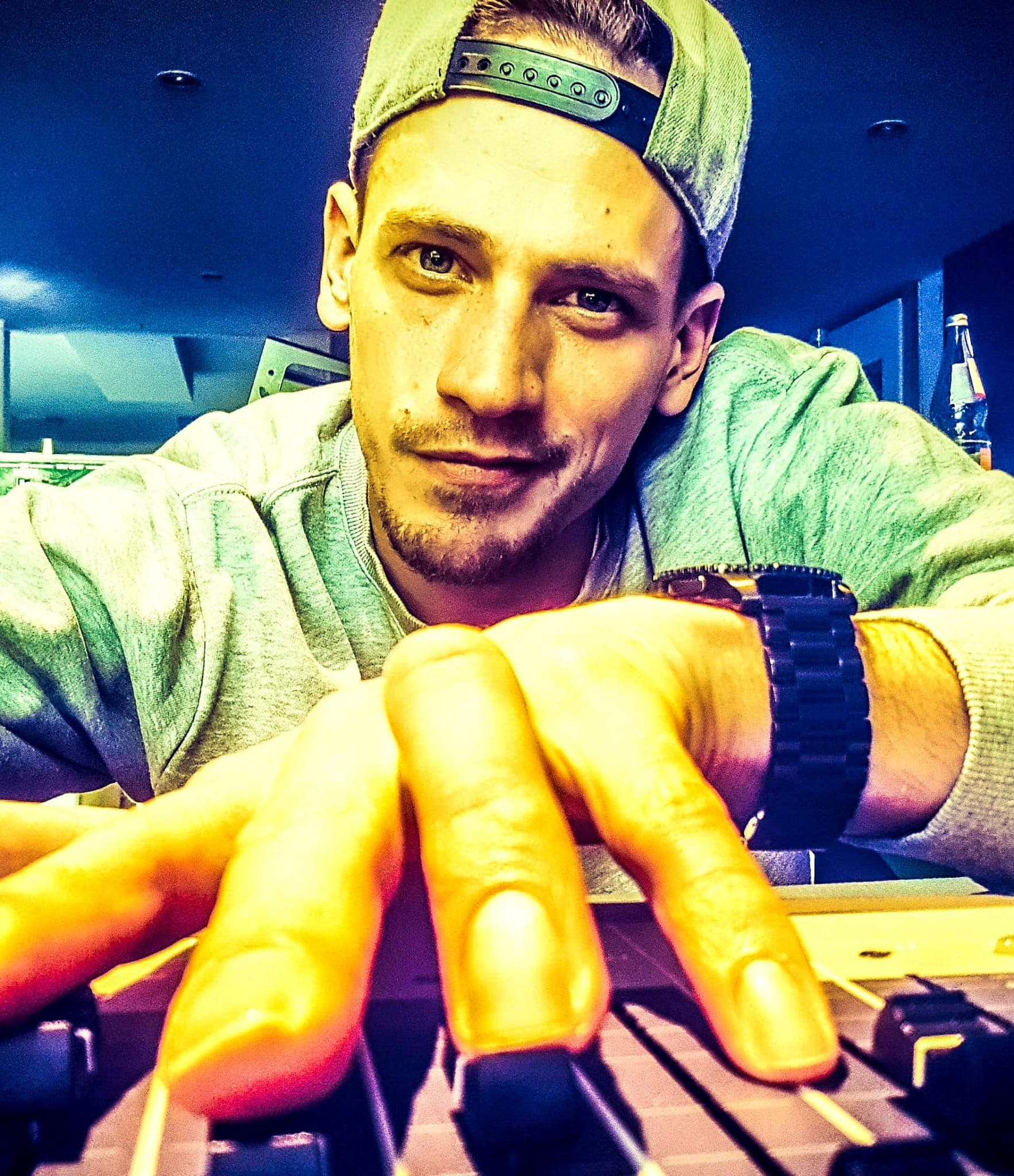 DJ B-Trix — Resident DJ bei MAMAGEHTTANZEN Ortenau