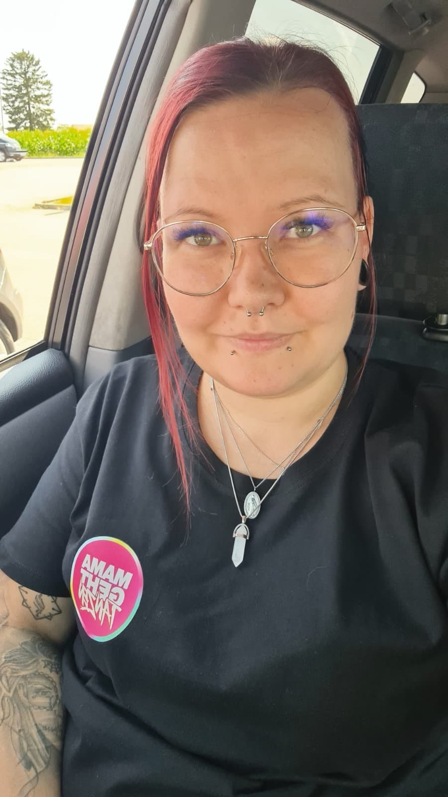 Katharina Schäpermeier — Veranstalterin von MAMAGEHTTANZEN Ortenau